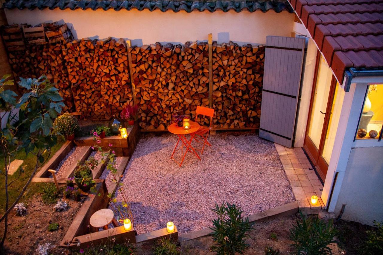 Lyonest Chambre D'Hotes 外观 照片