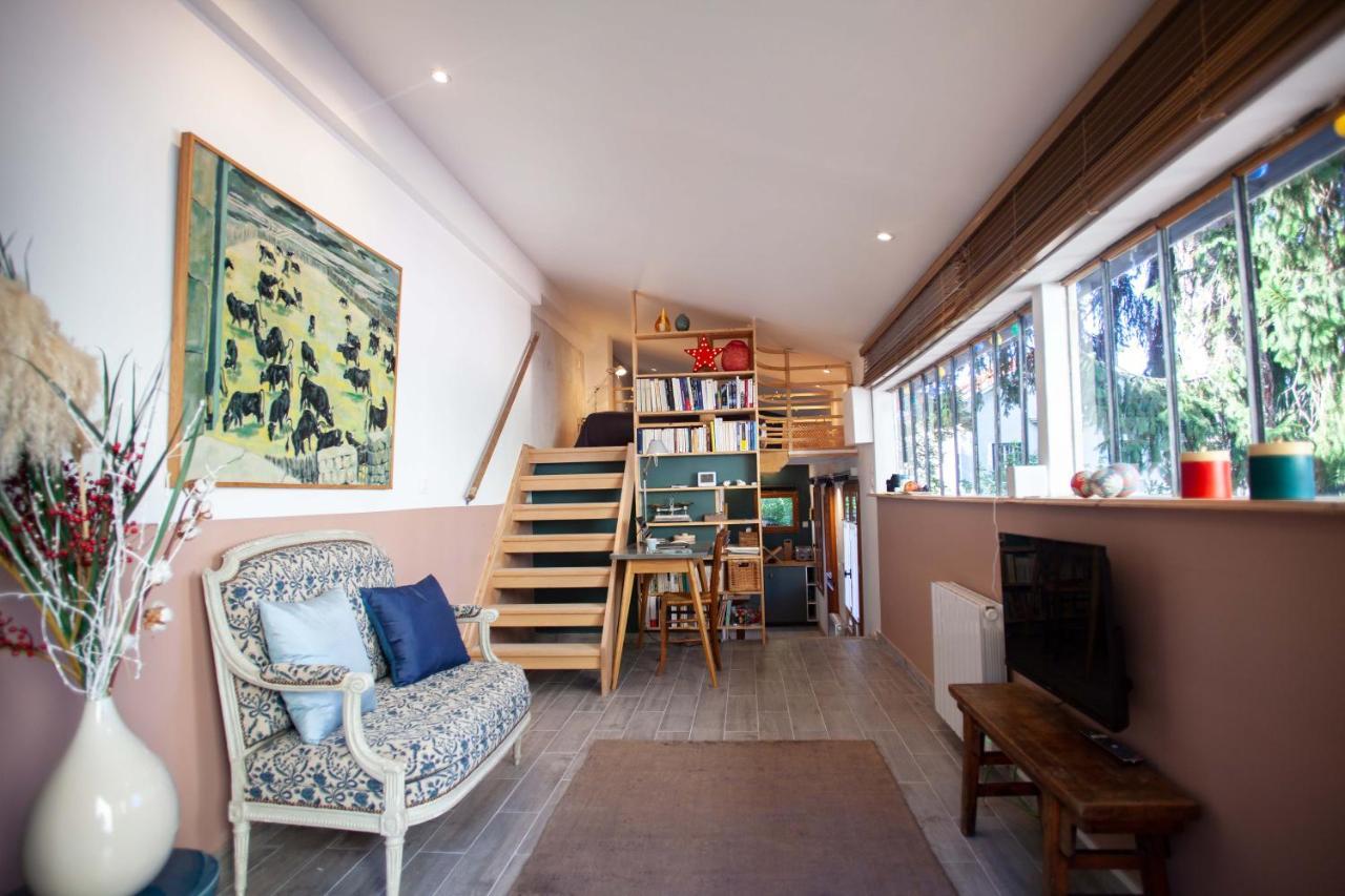 Lyonest Chambre D'Hotes 外观 照片